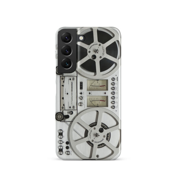 Pioneer RT-707 Open Reel Recorder Snap case for Samsung® - Image 12