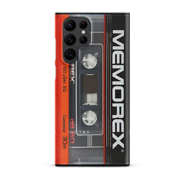Memorex Cassette Tape Snap case for Samsung® - Image 14