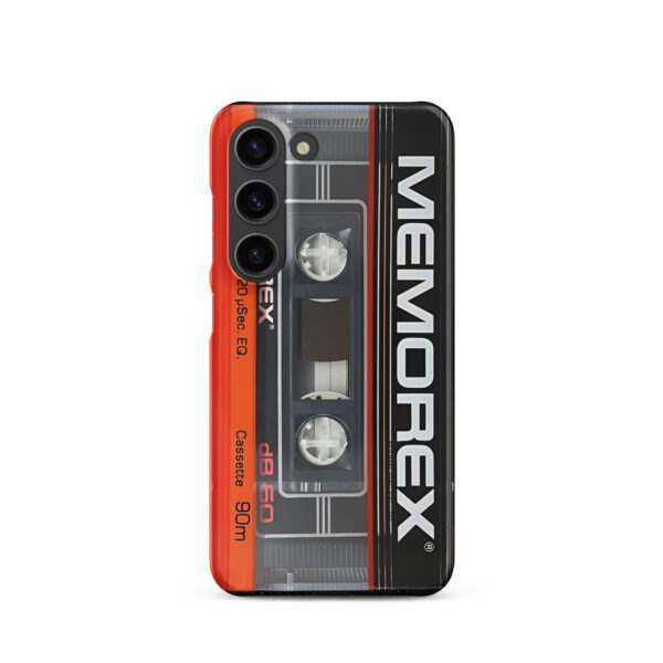 Memorex Cassette Tape Snap case for Samsung® - Image 15