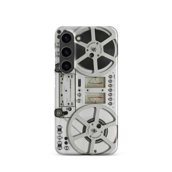 Pioneer RT-707 Open Reel Recorder Snap case for Samsung® - Image 15