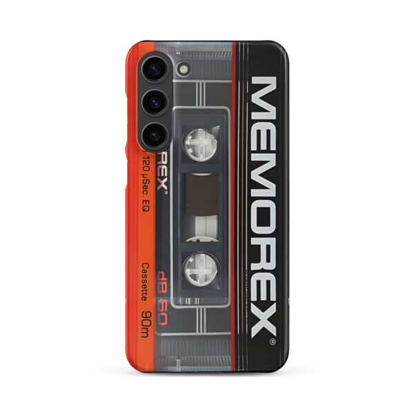 Memorex Cassette Tape Snap case for Samsung® - Image 16