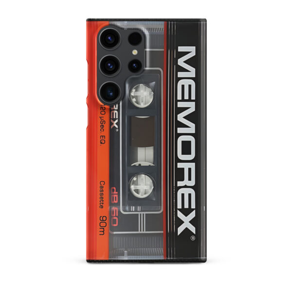Memorex Cassette Tape Snap case for Samsung® - Image 17