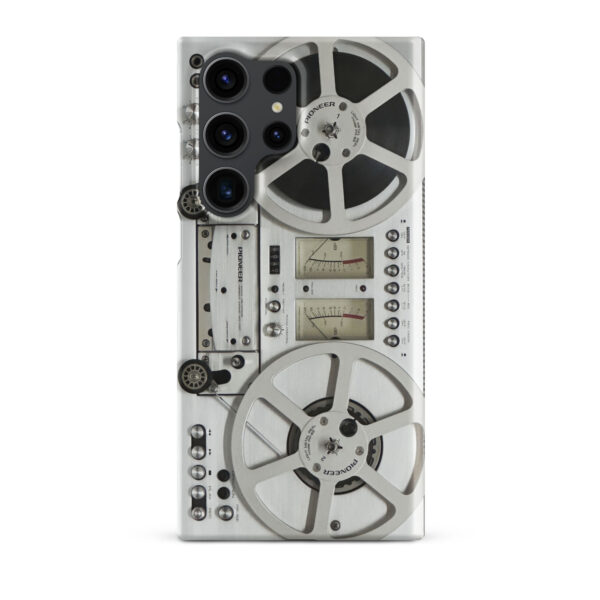 Pioneer RT-707 Open Reel Recorder Snap case for Samsung® - Image 17