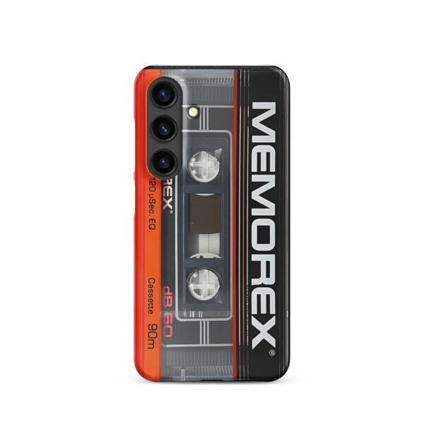 Memorex Cassette Tape Snap case for Samsung® - Image 18