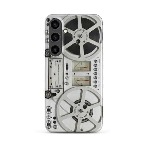 Pioneer RT-707 Open Reel Recorder Snap case for Samsung® - Image 19