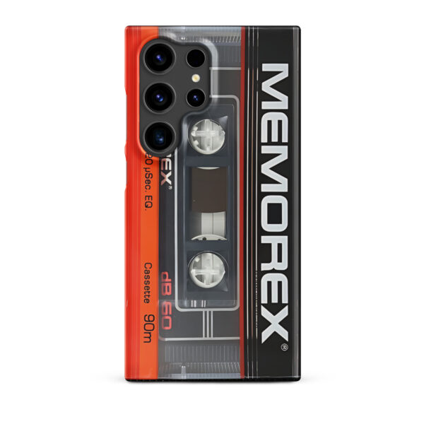 Memorex Cassette Tape Snap case for Samsung® - Image 20