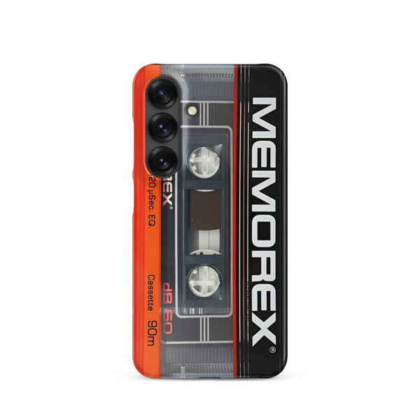 Memorex Cassette Tape Snap case for Samsung® - Image 21