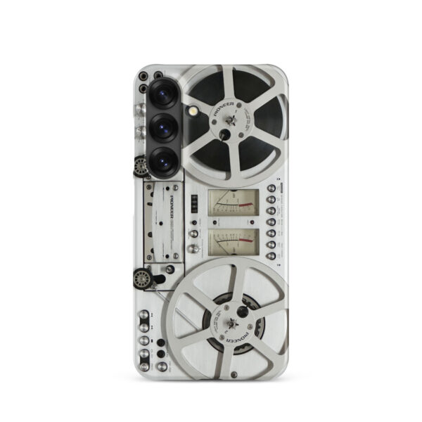 Pioneer RT-707 Open Reel Recorder Snap case for Samsung® - Image 21