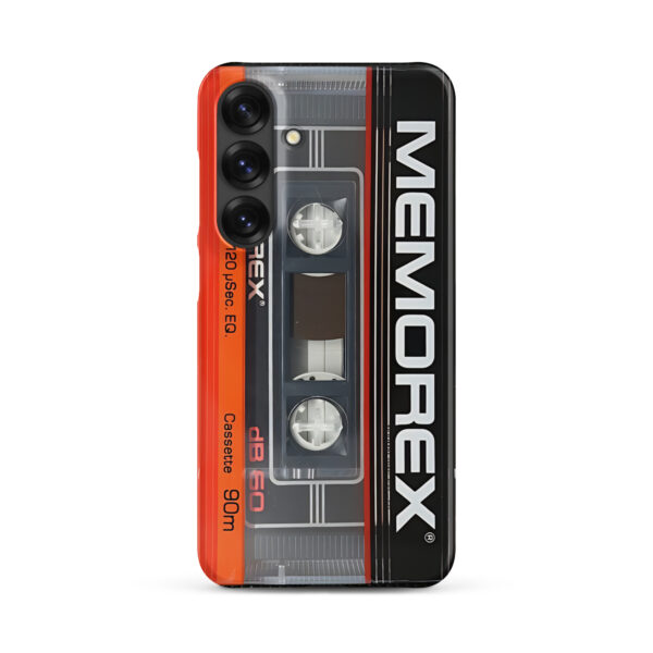 Memorex Cassette Tape Snap case for Samsung® - Image 22