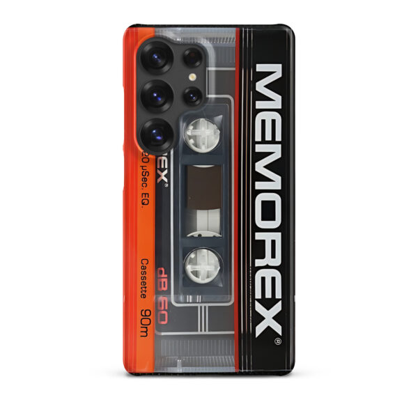 Memorex Cassette Tape Snap case for Samsung® - Image 23