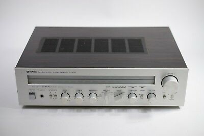 Yamaha R-500 stereo receiver