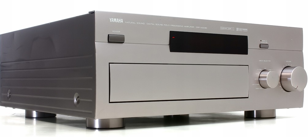 Yamaha DSP-A3090 Dolby Digital amplifier