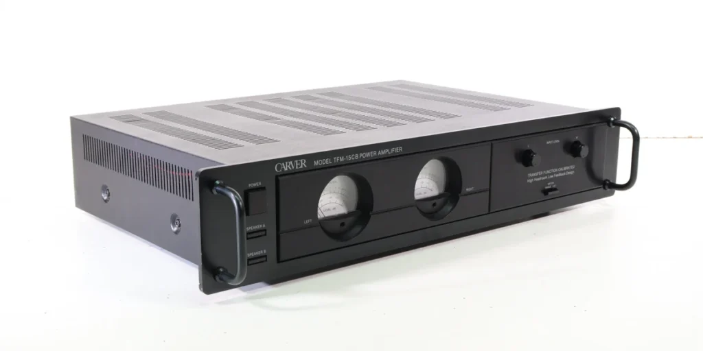 Carver TFM-15CB Power Amplifier