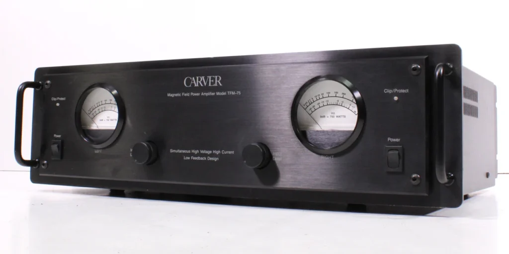 Carver TFM-75 Power Amplifier