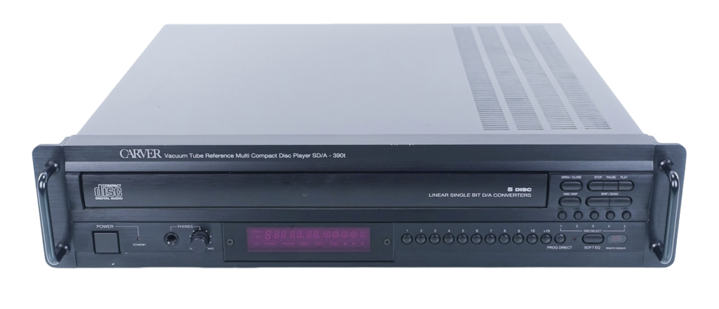 Carver SD/A-390t CD Player