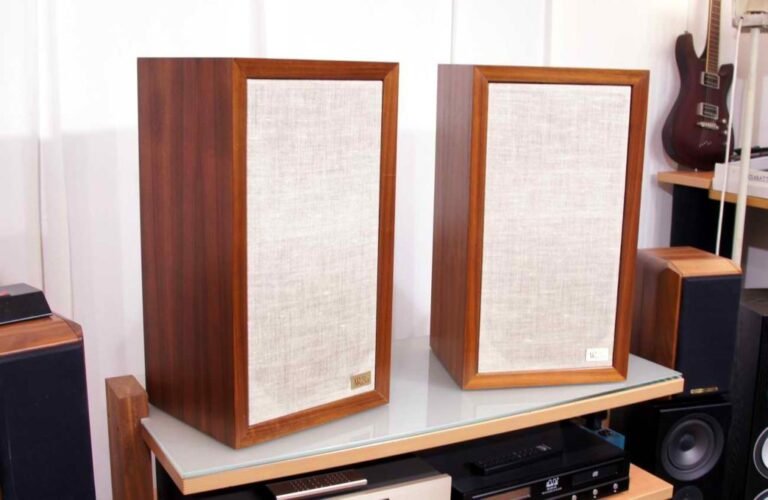 Acoustic Research AR-3a Loudspeaker - Hi-Fi Hall of Fame
