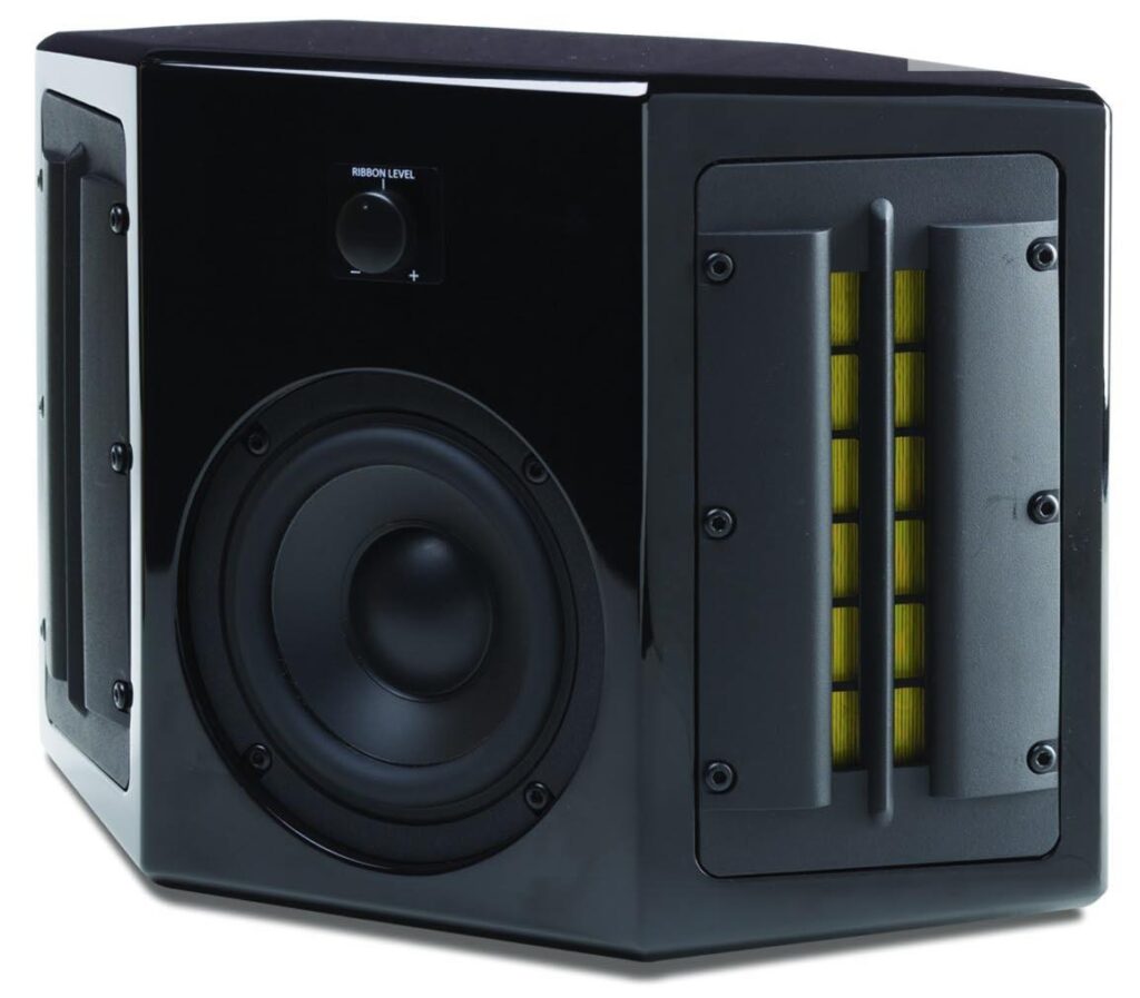 Sunfire Cinema Ribbon surround sound speaker