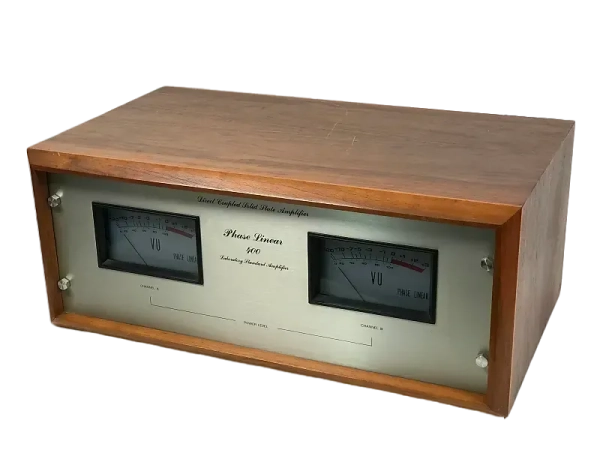Phase Linear 400 Power Amplifier