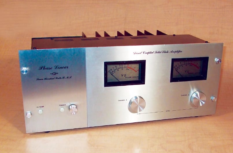 Phase Linear 700 Power Amplifier
