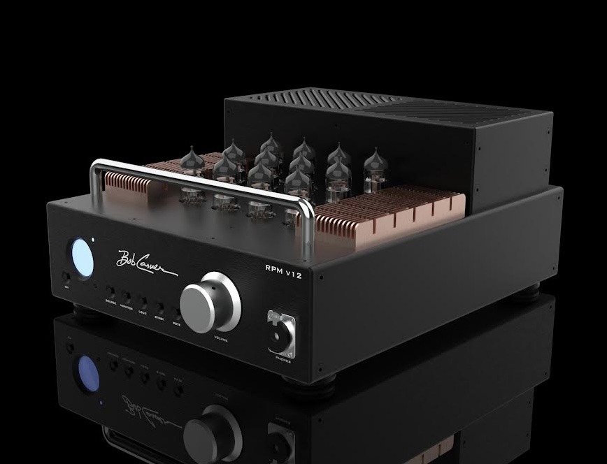 Bob Carver RPM V12 Preamplifier
