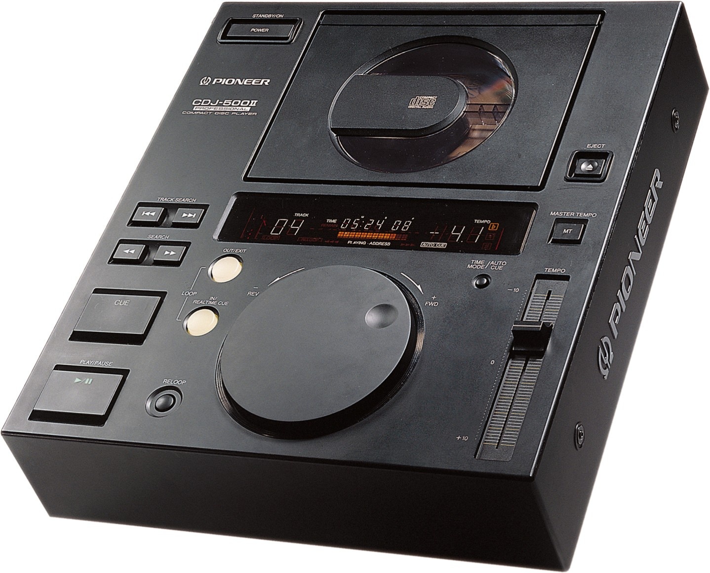 Pioneer CDJ-500 Mk II
