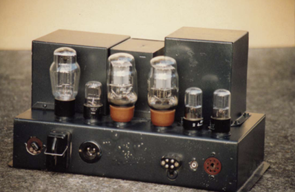 A Goodsell Williamson amplifier