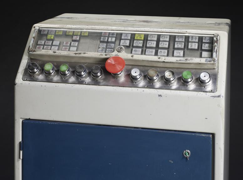 Molins System 24 Milling Machine