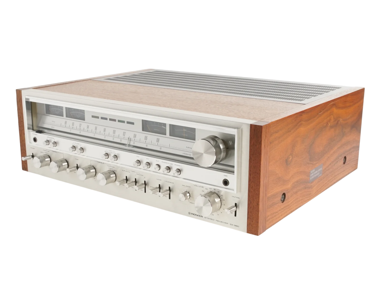 Pioneer Electronics - Hi-Fi Hall of Fame