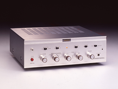 Pioneer SMT-804 Solid State Stereo Amplifier