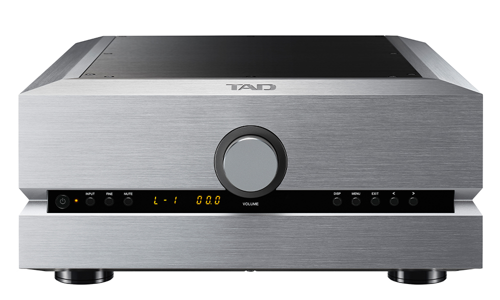 Technical Audio Devices TAD A-1000 Integrated Amplifier