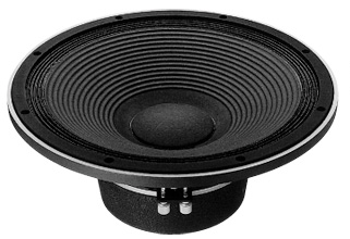 Technical Audio Devices TAD TL-1601B Woofer