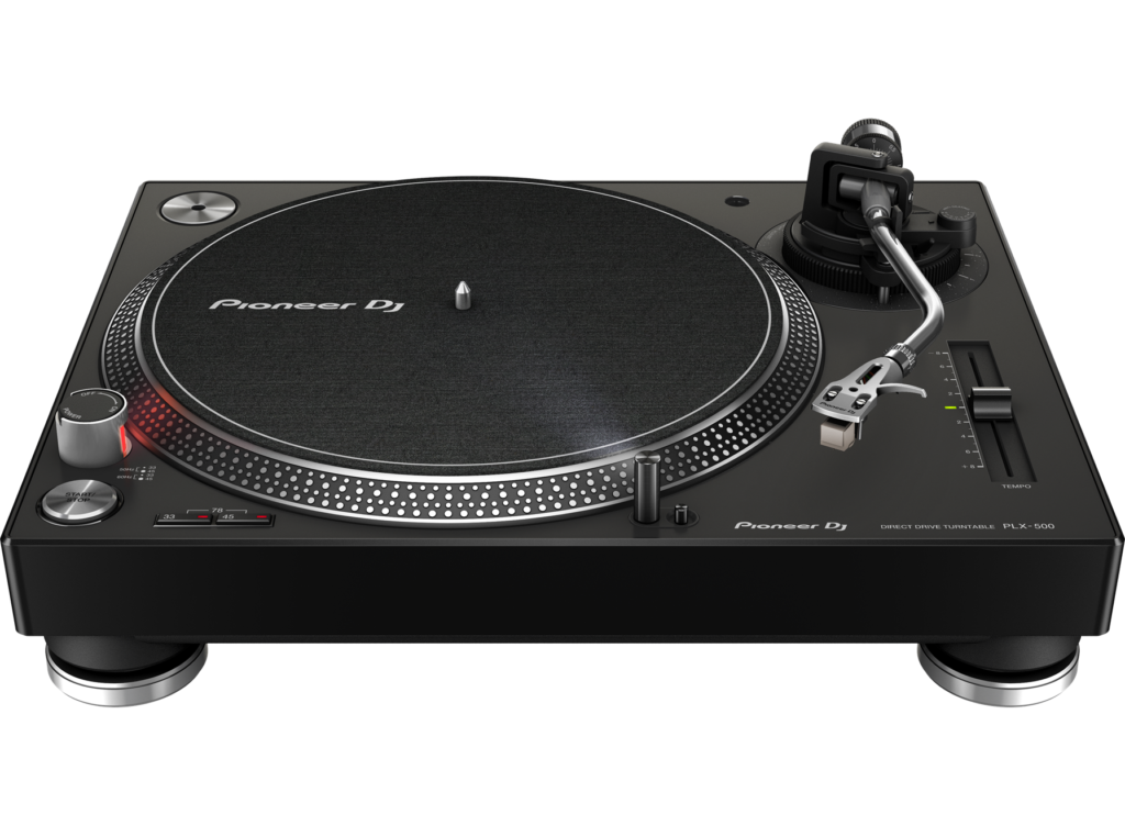 Pioneer PLX-500K Direct Drive Turntable