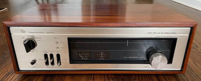 Luxman T310 Tuner