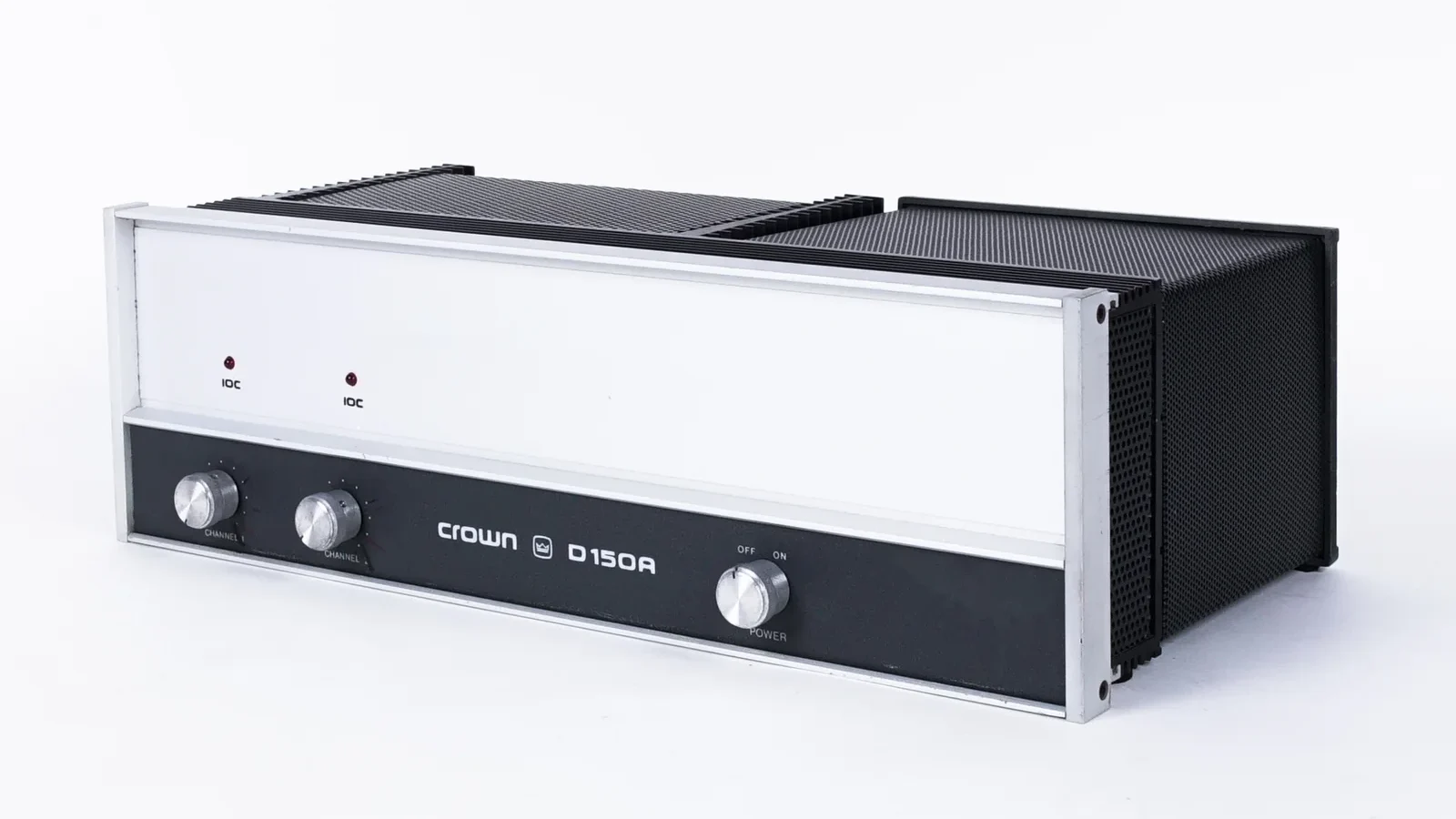 Crown D-150A Power Amplifier