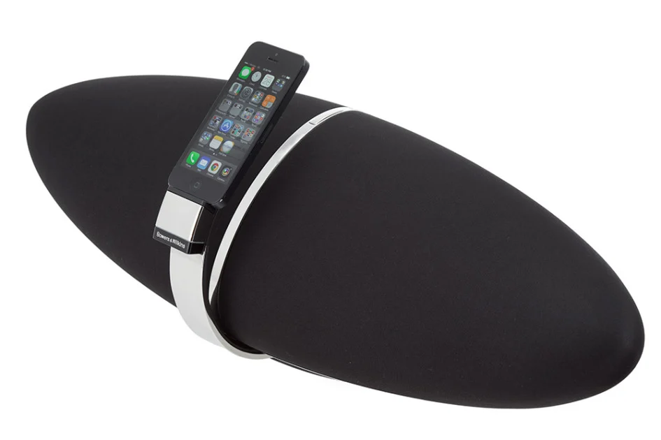 Zeppelin Air was the second generation from B&W