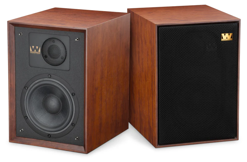 The modern Wharfedale Denton 85 is a direct descendant of the original Denton from 1967