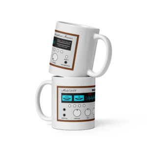 Marantz 2270 - White glossy mug