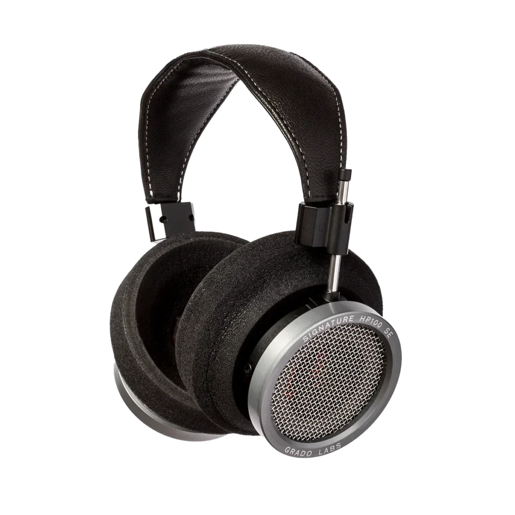 Grado HP100SE headphones