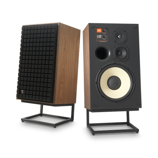 the modern L-100 "Classic" speaker is based on the original Century