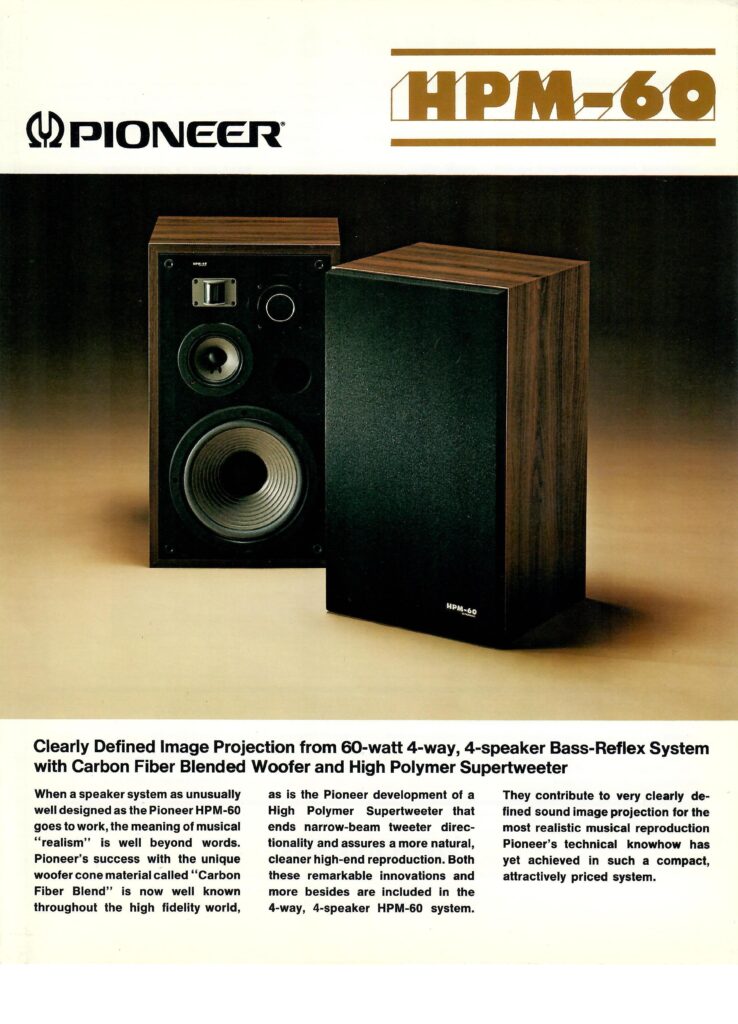 and the "step up" HPM-60