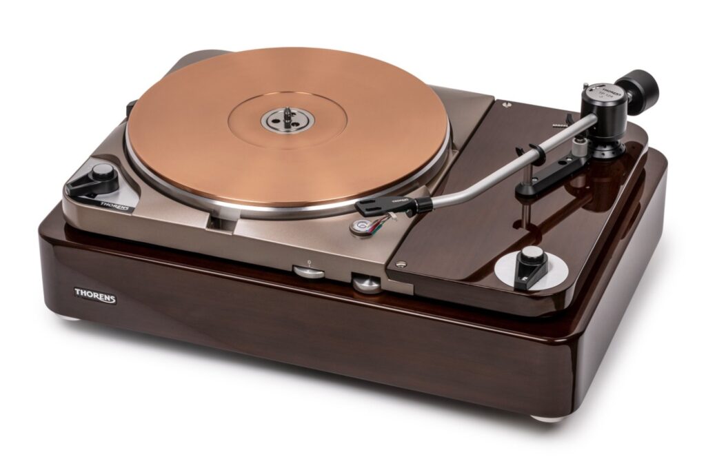 Thorens TD 124 Exclusive turntable