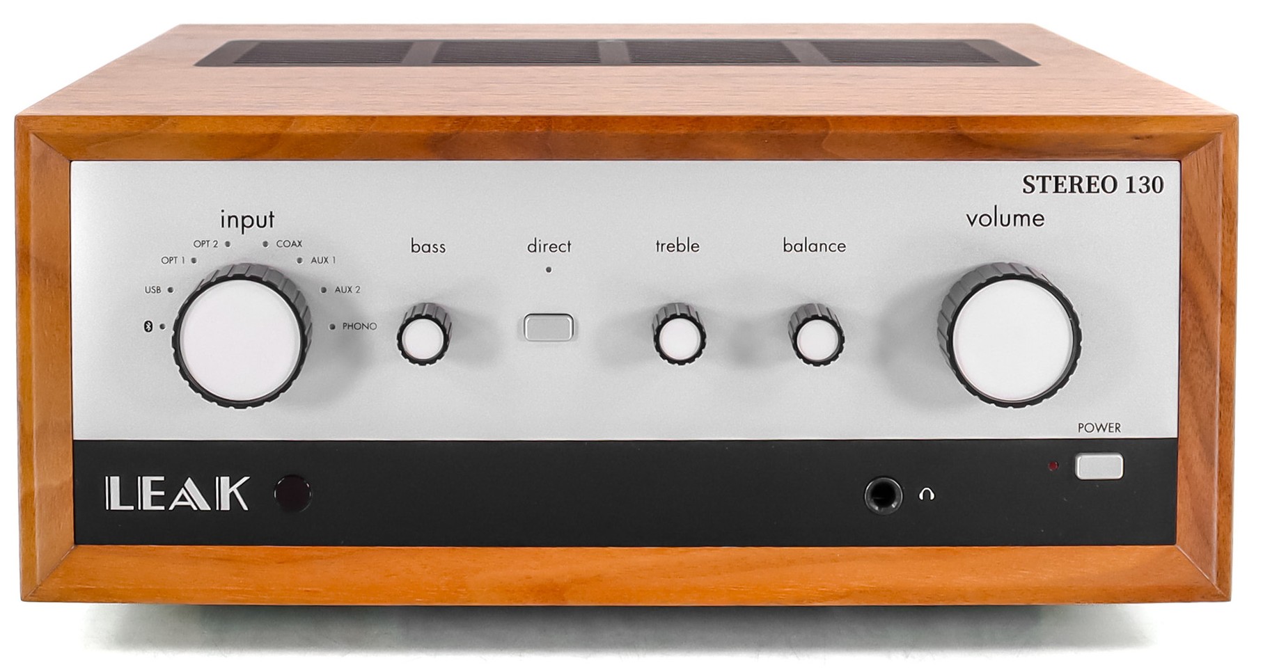 LEAK Stereo 130 Amplifier - Hi-Fi Hall of Fame