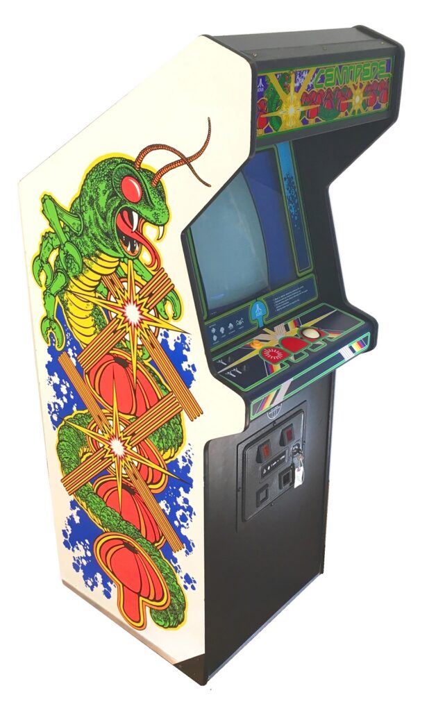 Atari Centipede Arcade Game