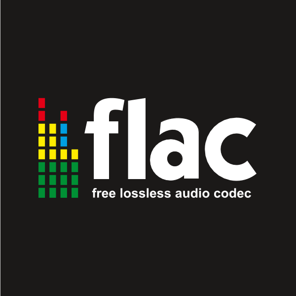 FLAC (Free Lossless Audio Codec) logo