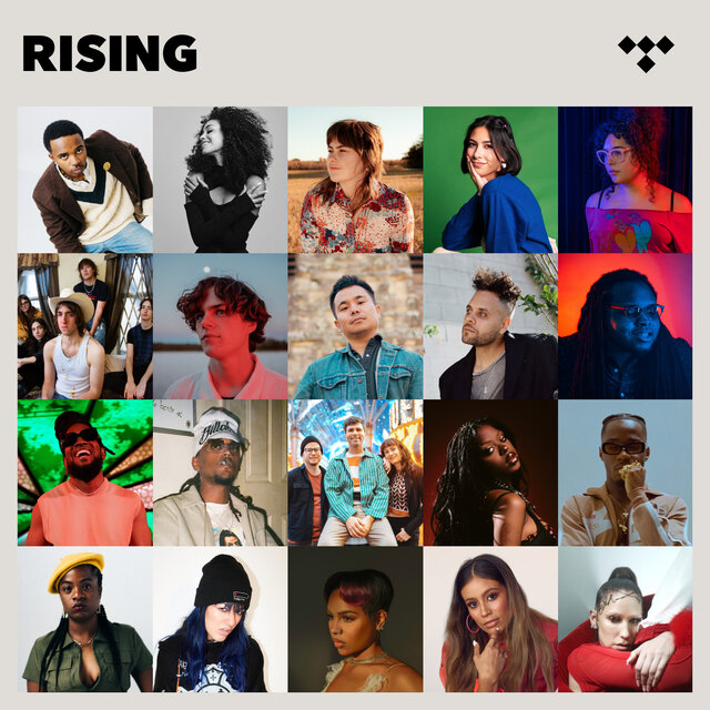 Tidal RISING is a program to help launch young musical artists