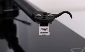 Rega Carbon Moving Magnet (MM) cartridge