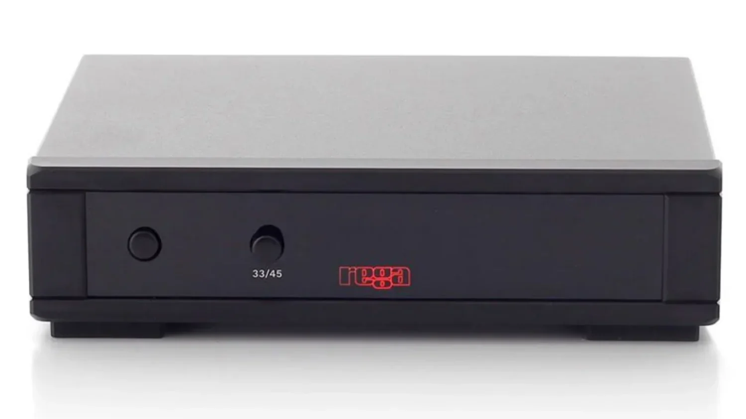 High end Rega turntables use an outboard power supply unit such as this "Neo"