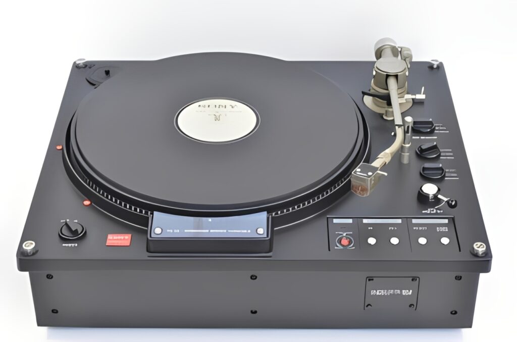 Sony PS-X9 turntable