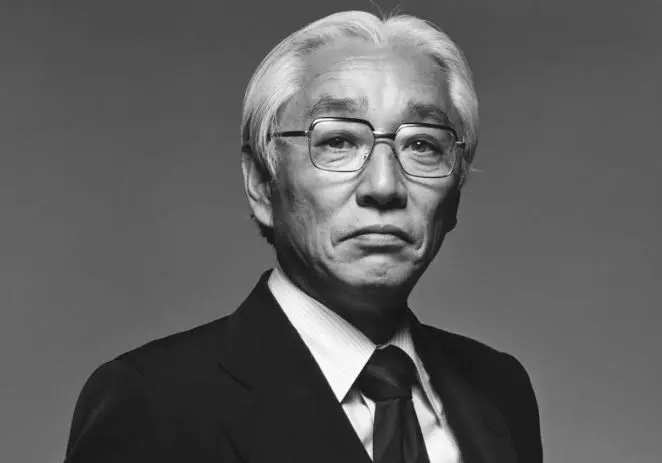 Akio Morita