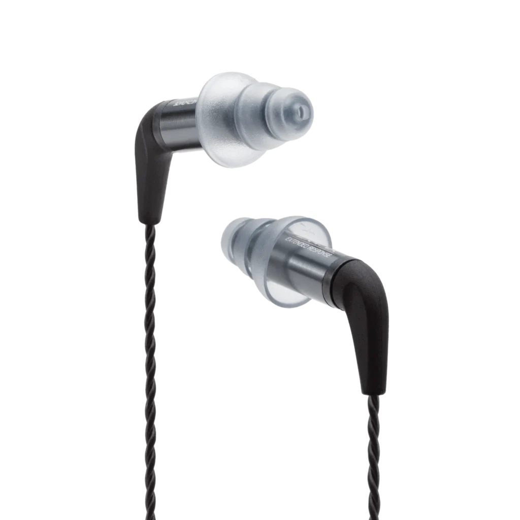 Etymotic Research ER4XR featured a subtle bass boost